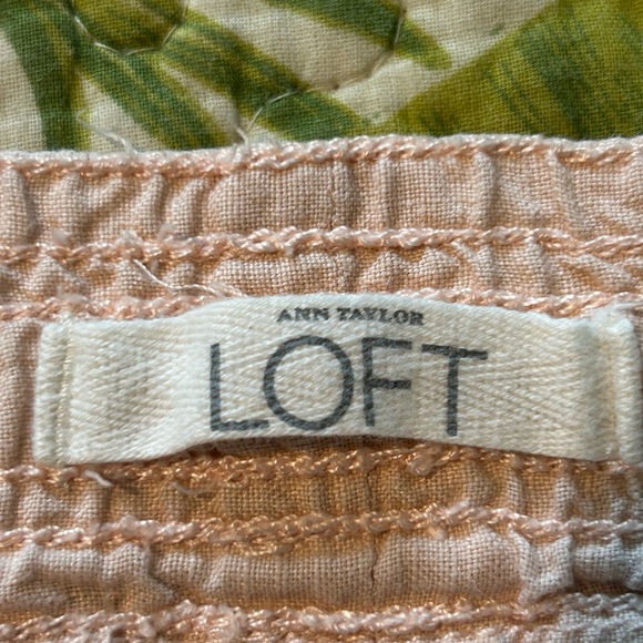 Women’s linen pants - Picture 3 of 3